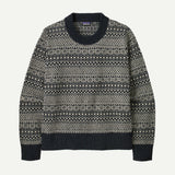 W's Recycled Wool-Blend Crewneck Sweater