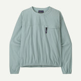 W's Textured Fleece Crewneck