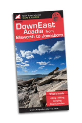 Waterproof Trail Maps