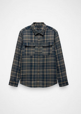 Westbrook Flannel Shirt