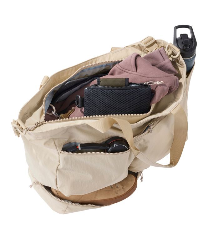 Wharf Street Weekender Tote