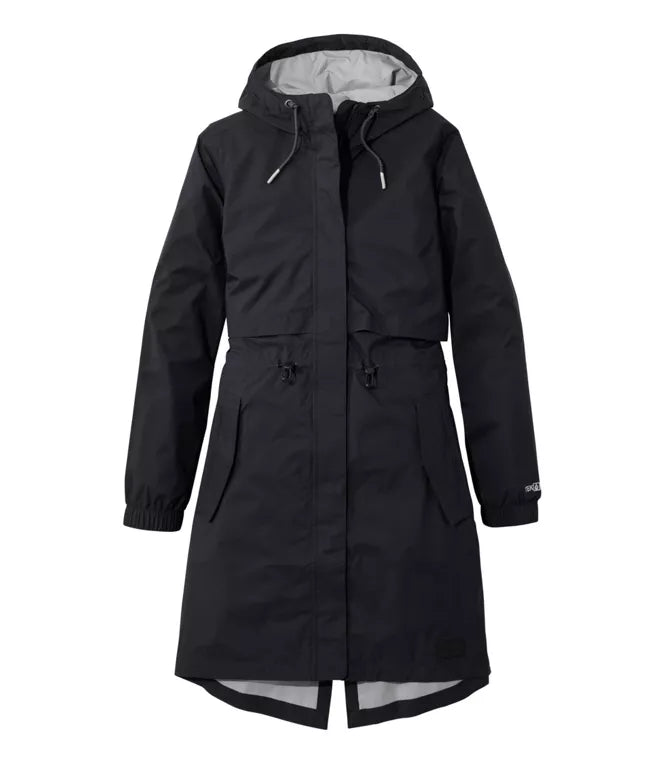Wharf Street Rain Coat Women's Regular
