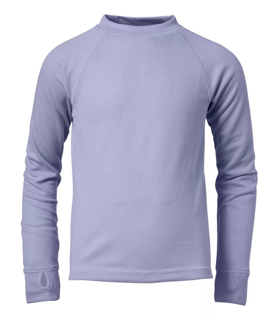 Wicked Warm Midweight Underwear Top Little Kids'
