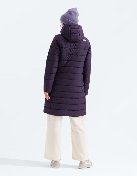 Women's Aconcagua Hooded Parka