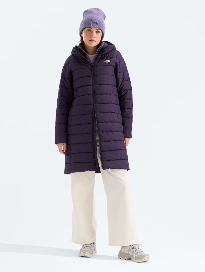 Women's Aconcagua Hooded Parka