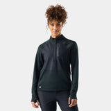 Women's Active Fleece Wind 1/2 Zip