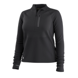 Women's Active Fleece Wind 1/2 Zip
