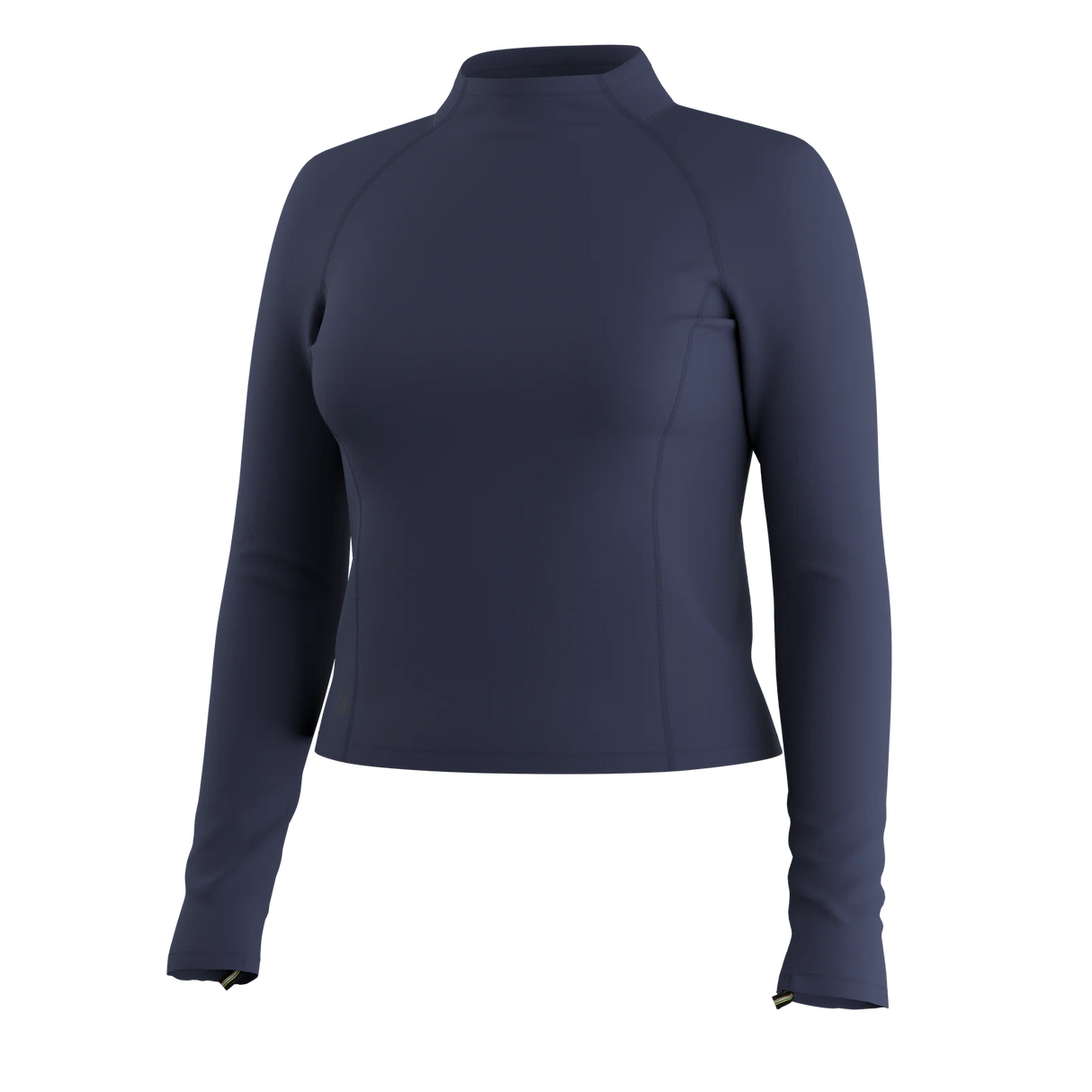 Women's Active Merino Movement Mock Neck
