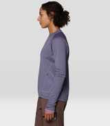 Women's Airmesh Long Sleeve Crew