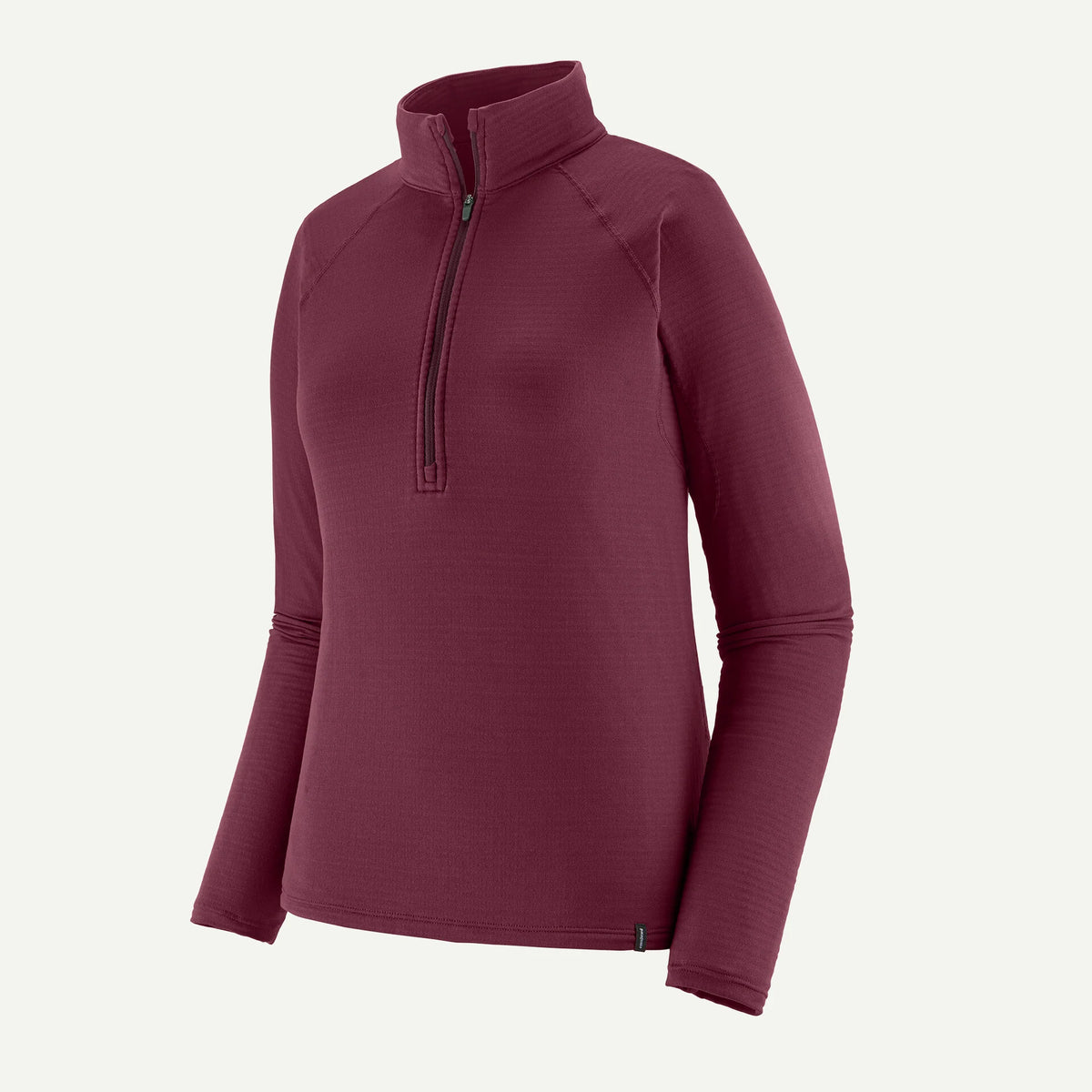 Women's Capilene Thermalweight Zip Neck