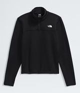 Women's Cedar Trail Grid Fleece ¼ Zip Jacket