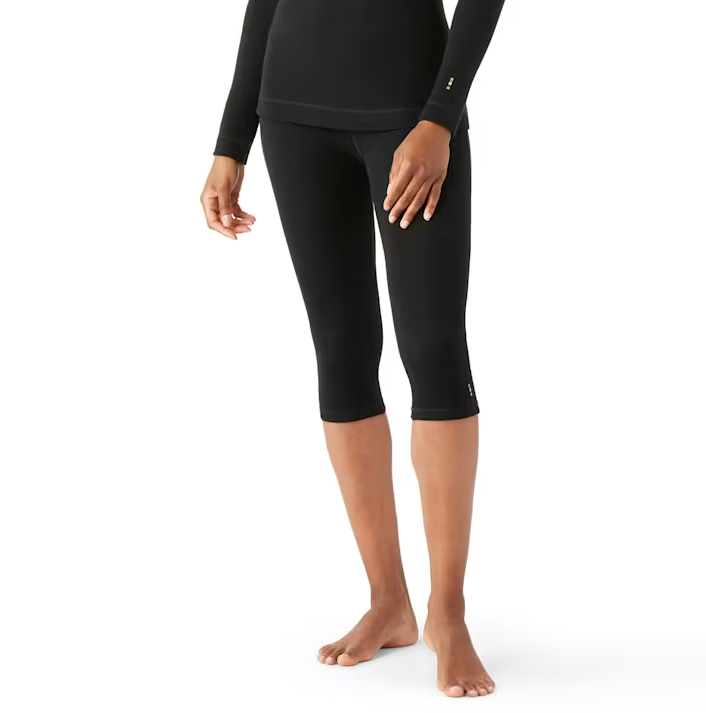 Women's Classic Thermal Merino Base Layer 3/4 Bottom