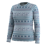 Women's Classic Thermal Merino Base Layer Crew