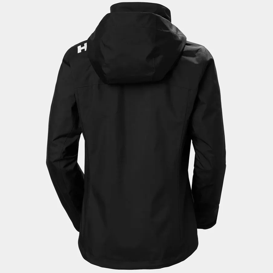 Women's Crew Hooded Midlayer Jacket 2.0