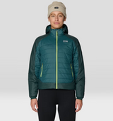 Women's Free Element Hooded Jacket