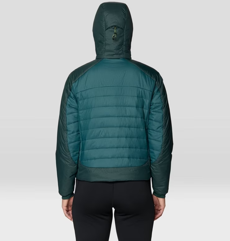 Women's Free Element Hooded Jacket