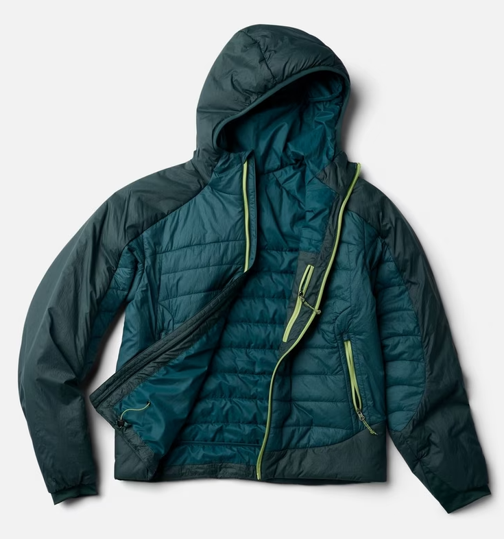 Women's Free Element Hooded Jacket