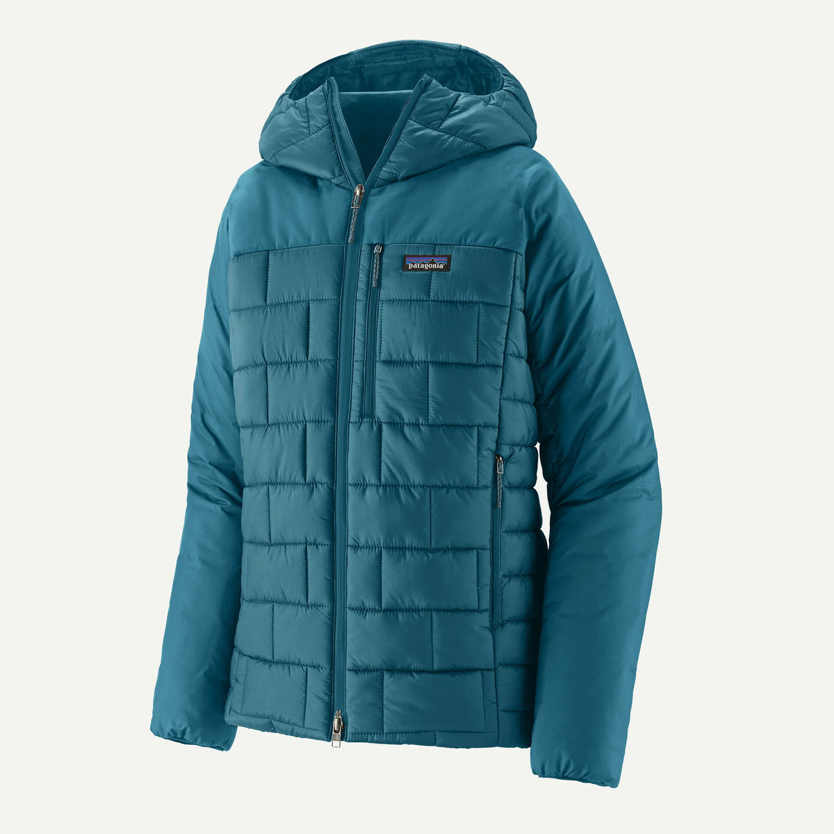 Women's Hi-Loft Nano Puff Hoody