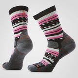 Women's Hike Light Cushion Margarita Crew Socks