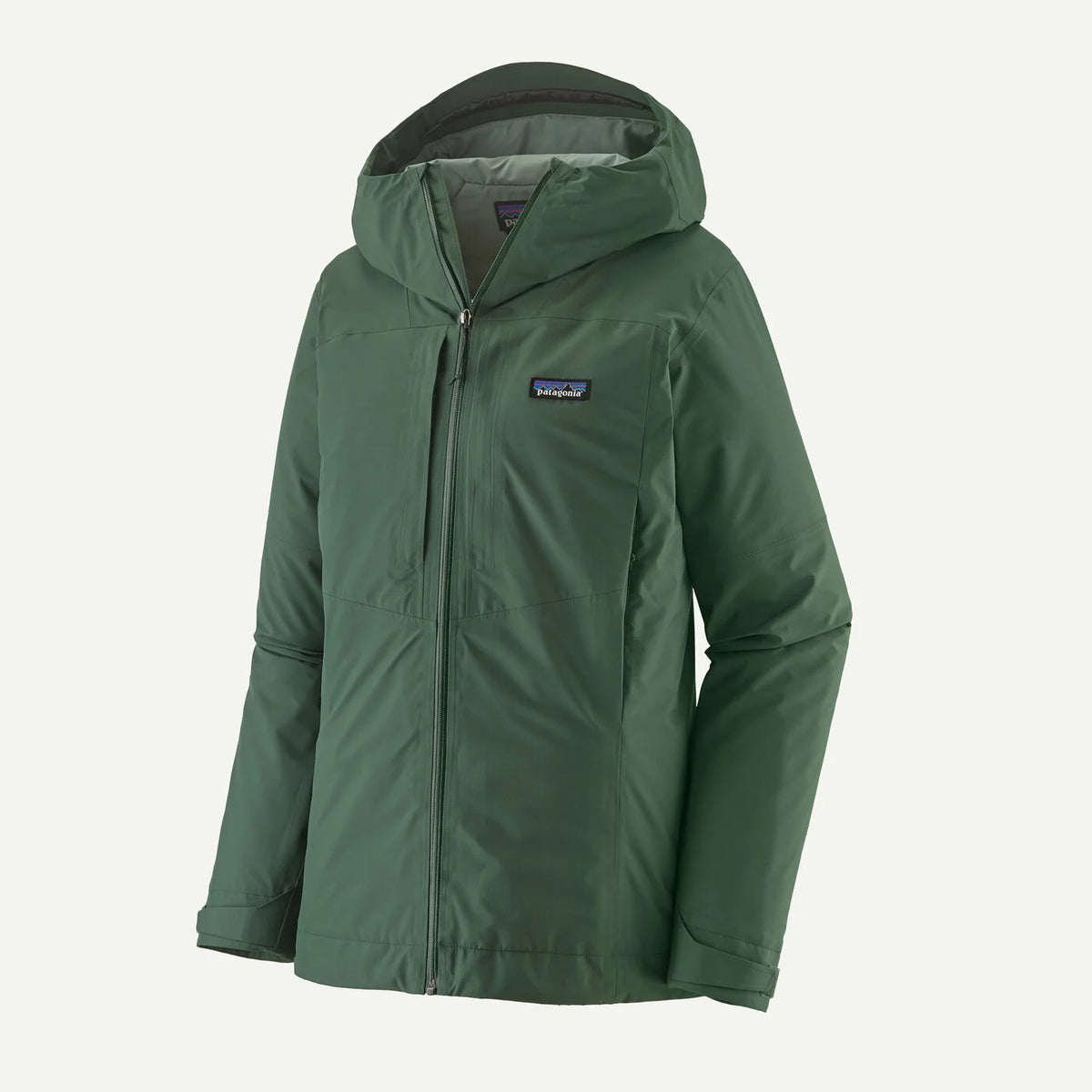 Women's Insulated Boulder Fork Rain Jacket