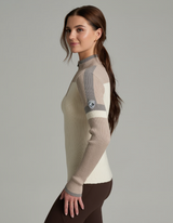 Women's Ribbed Kuhl Team 1/4
