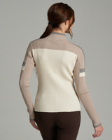Women's Ribbed Kuhl Team 1/4