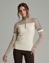 Women's Ribbed Kuhl Team 1/4