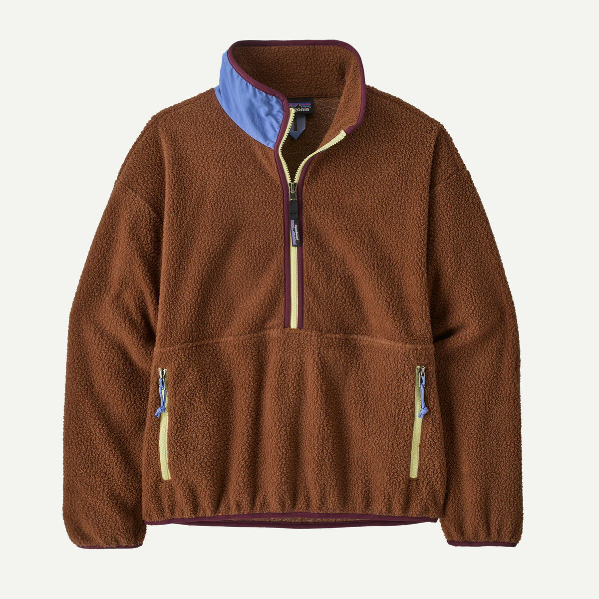 Women's Shearling ReCrafted Marsupial