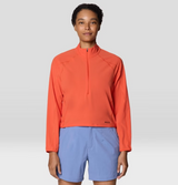 Women's Sunshield Half Zip