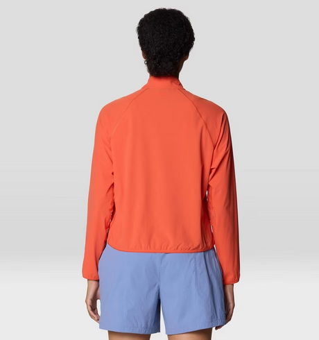 Women's Sunshield Half Zip