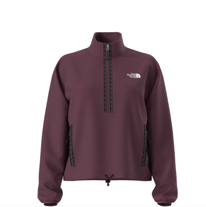 Women's TNF Fleeski ¼ Zip Pullover