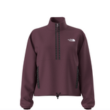 Women's TNF Fleeski ¼ Zip Pullover
