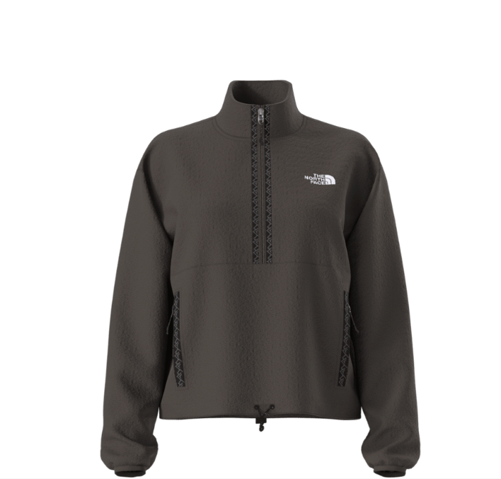 Women's TNF Fleeski ¼ Zip Pullover