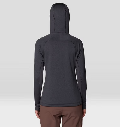 Women's Up First Tech Fleece Hoody