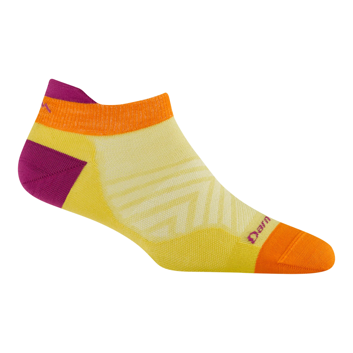 Women's 1043 Run No Show Tab Ultra-Lightweight Running Sock