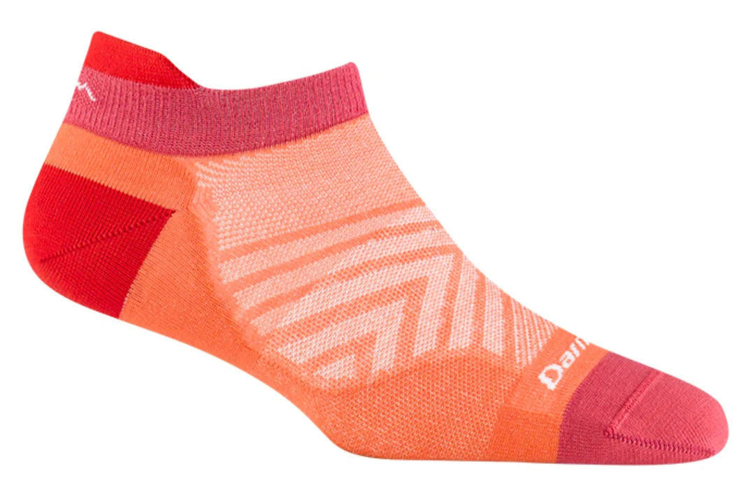 Women's 1043 Run No Show Tab Ultra-Lightweight Running Sock