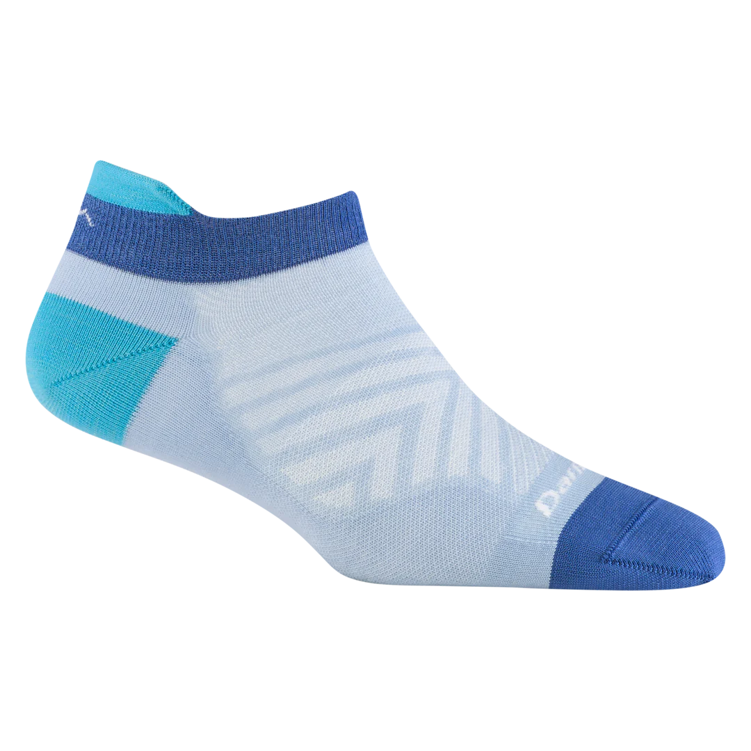 Women's 1043 Run No Show Tab Ultra-Lightweight Running Sock