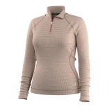 Women's Classic Thermal Merino Base Layer 1/4 Zip