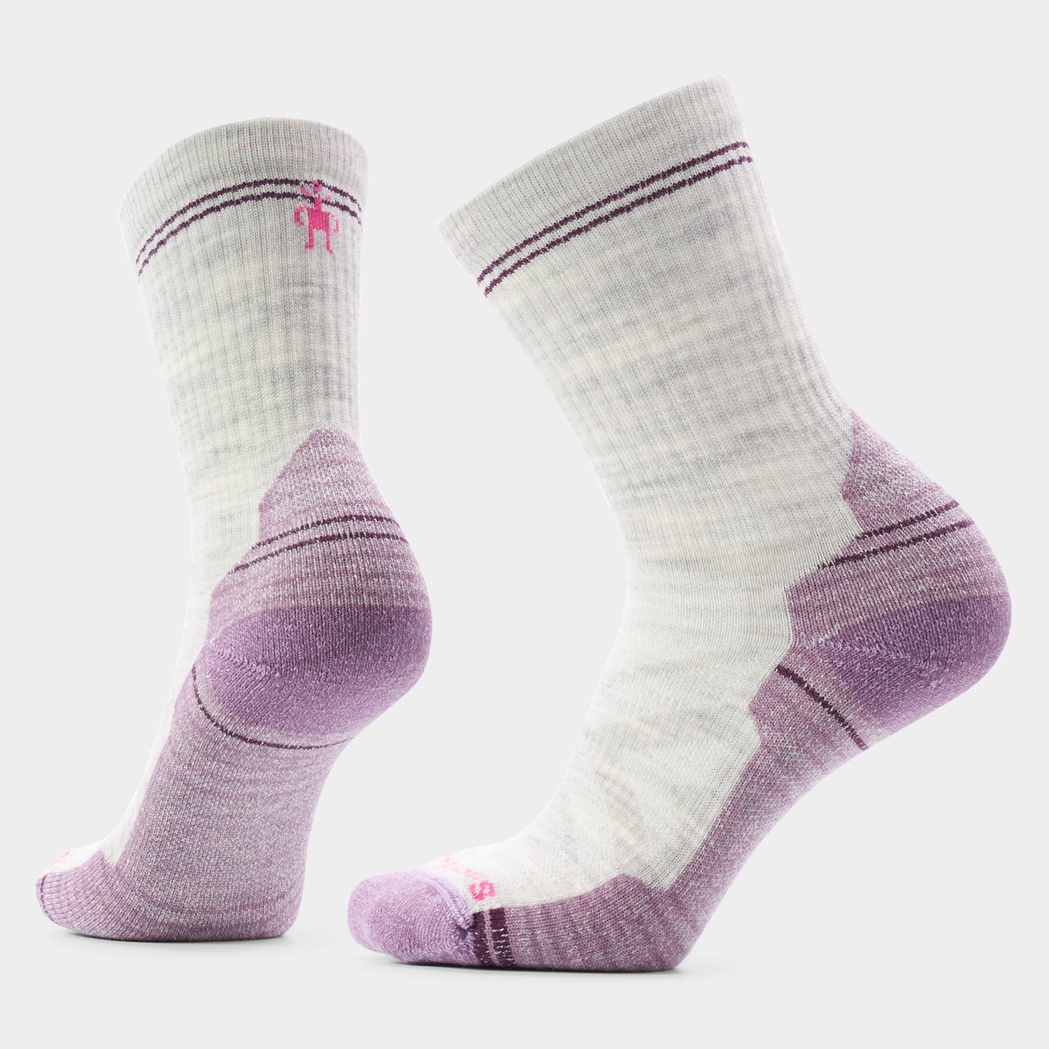 Women's Hike Light Cushion Crew Socks