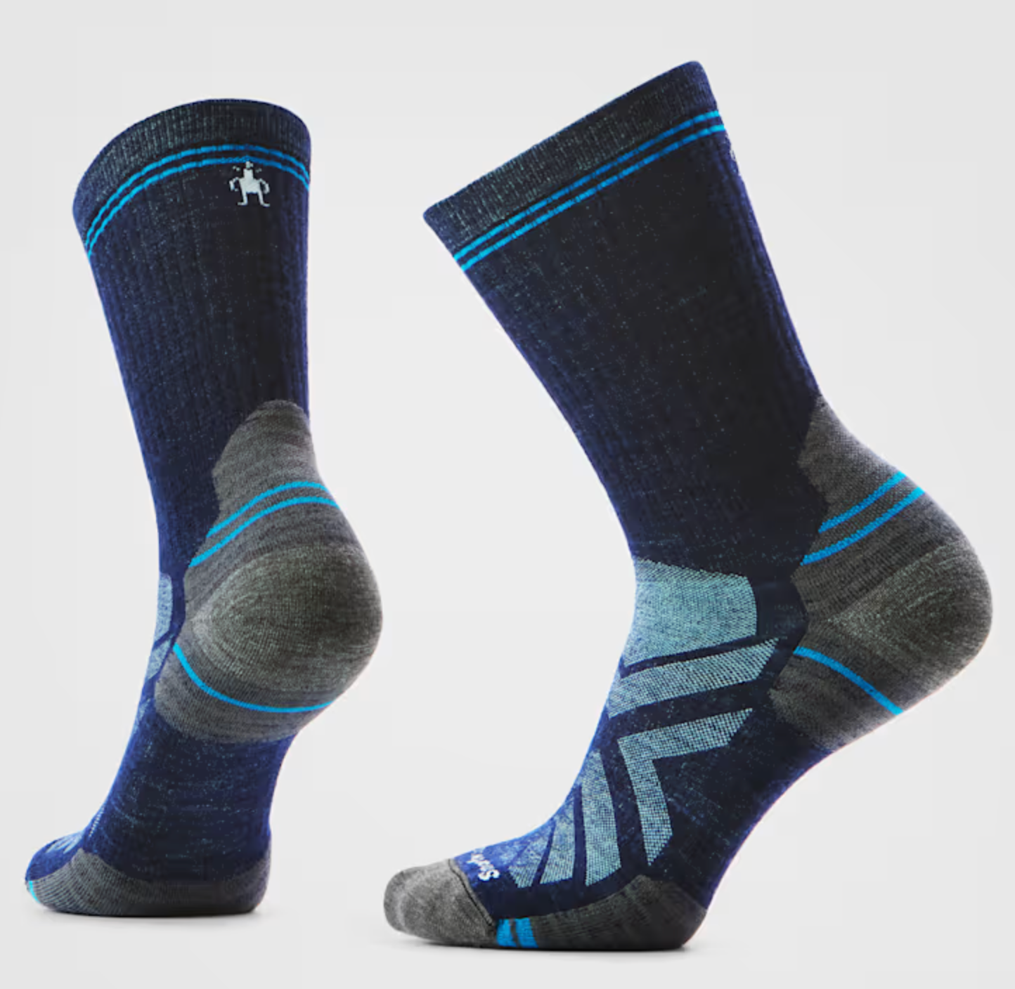 Women's Hike Targeted Cushion Crew Socks