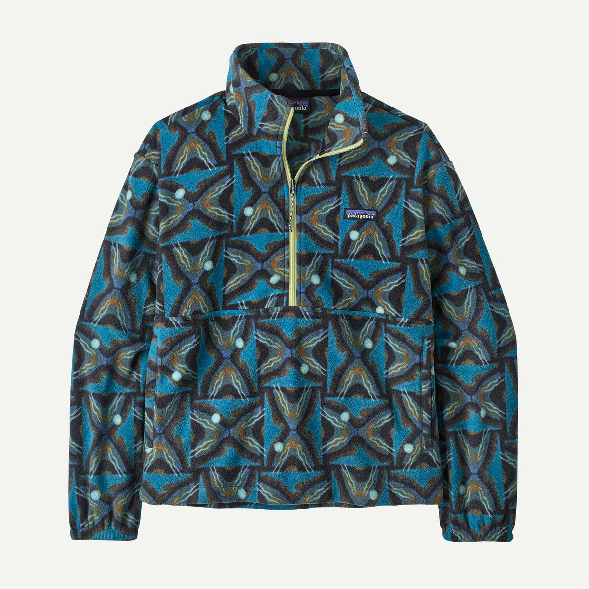 Women's Micro D 1/2 Zip Fleece P/O