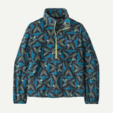 Women's Micro D 1/2 Zip Fleece P/O