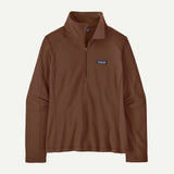 Women's Micro D 1/4 Zip
