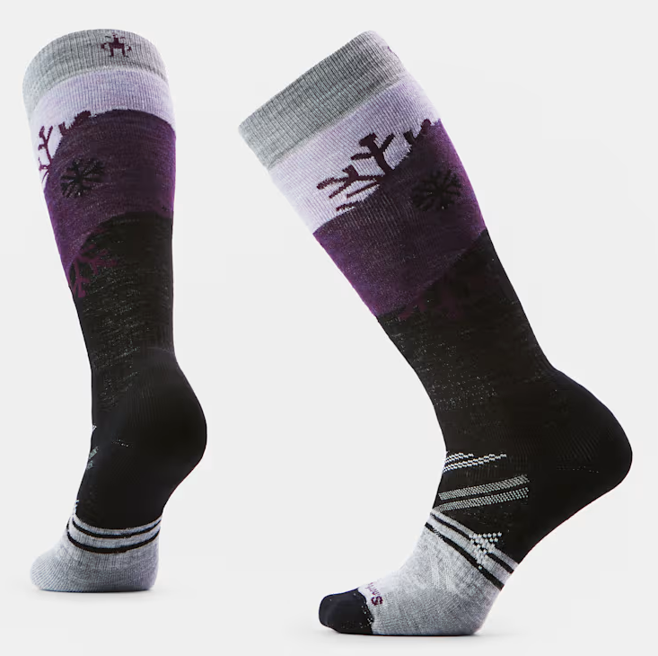 Women's Ski Full Cushion Snowpocalypse OTC Socks