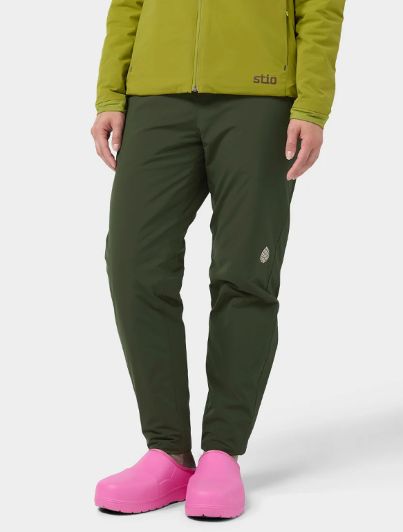 Womens Fernos Insulated Pant