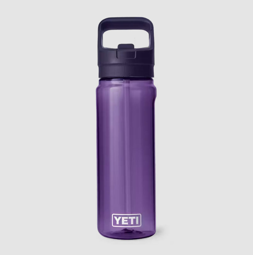 Yonder .75L Straw Bottle