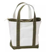 Zip-Top Boat and Tote Small