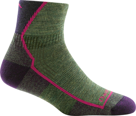 Women's 1/4 Midweight Hiking Sock with Cushion