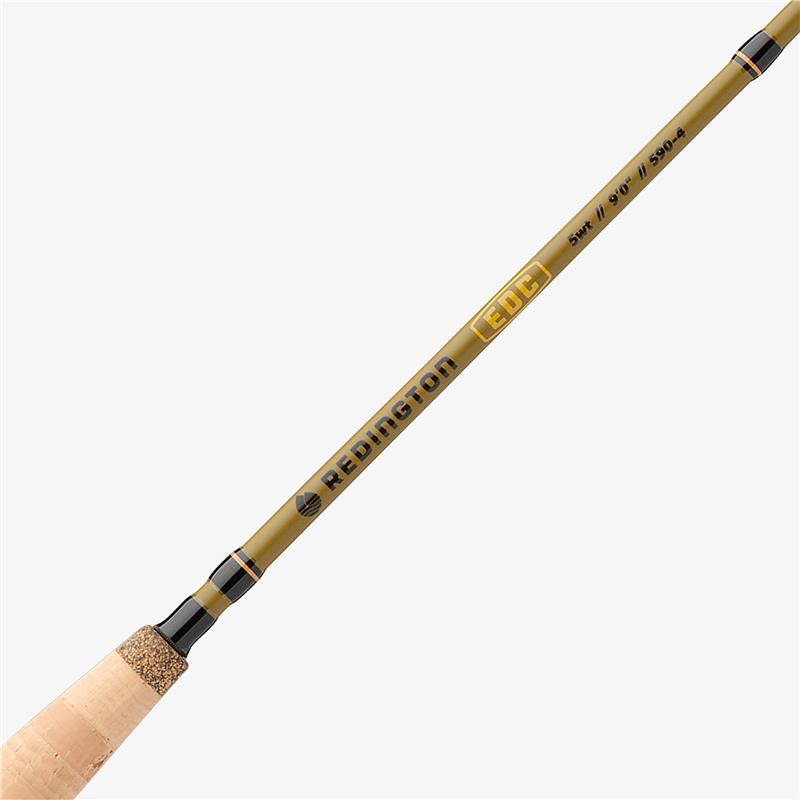 690-4 EDC Rod W/Tube 6WT 9'0"" 4PC