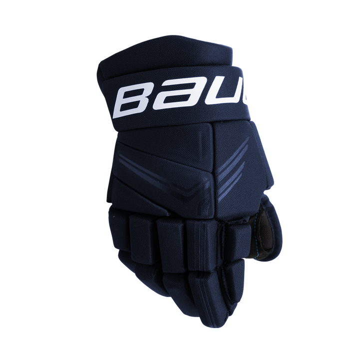 Bauer X Gloves INT Navy